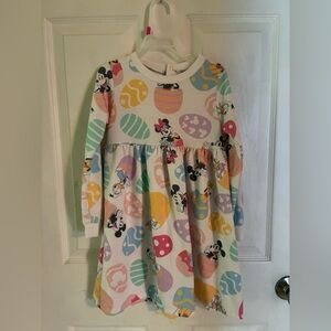 Disney Pastel Easter Egg Dress